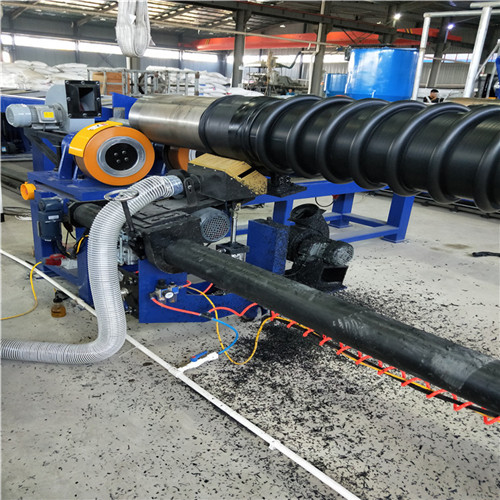 （）运城钢带增强聚乙烯缠绕管（环保）专注研发生产