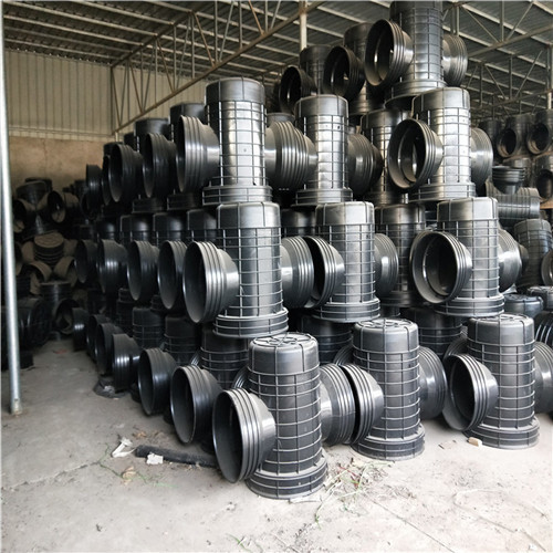 河北邯郸园林绿化市政管pe给水管材管件生产厂家