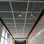 拉网铝板氟碳拉网铝单板菱形网格间距定制来图加工实力厂家