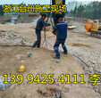 江苏南通市开挖石方替代破碎锤不用爆破有什么办法包退包换图片