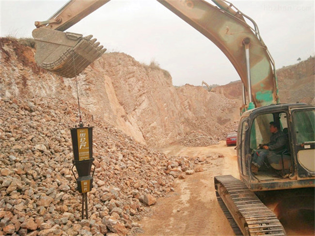 江西贵溪金矿开挖用什么设备可以快速开采成本多少