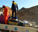 新疆石河子礦山開采快速破石劈裂機點擊評價