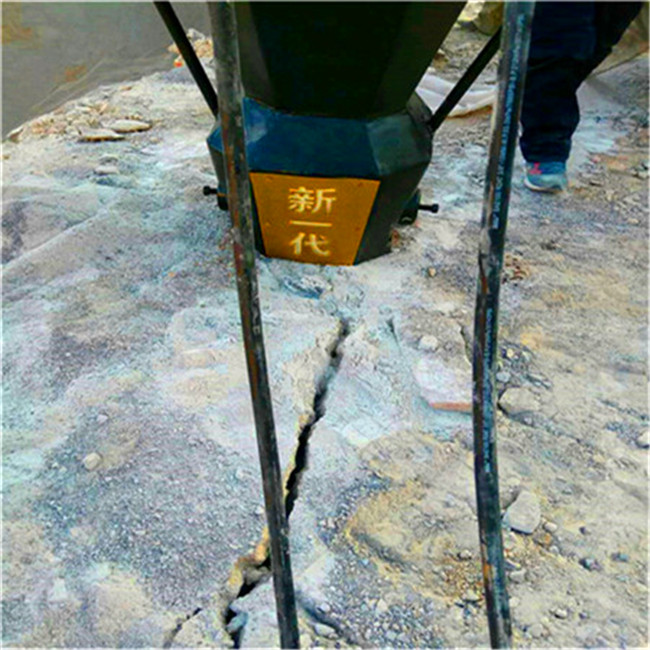 上海宝山岩石液压静态机可靠