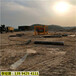 内蒙古乌兰察布市土石方基坑挖掘石头劈裂机-开石机