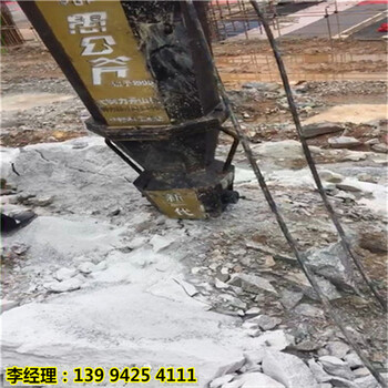 靜態(tài)開采巖石代替爆破設(shè)備內(nèi)蒙古烏蘭察布-性能怎么樣