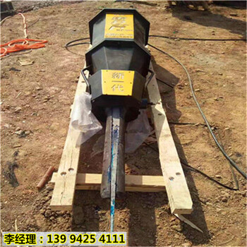 廣元蒼溪遇到硬石頭快速破除用哪種機(jī)器貨到付款