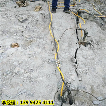 内蒙古霍林郭勒市土石方石头钩机开挖太慢用什么快速采石口碑怎么样