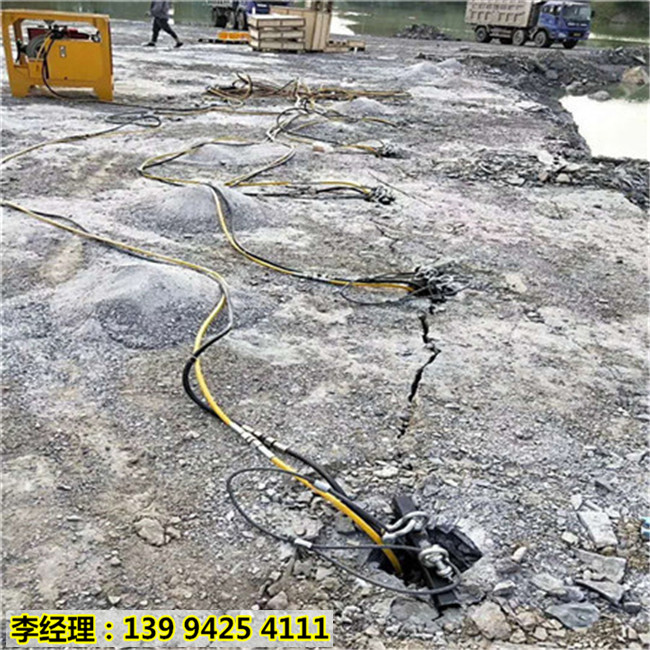 惠州惠阳矿山开采石头硬有什么快的开采方式操作视频