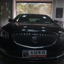 改座椅通风，厦门专业改通风座椅，别克君越改通风座椅