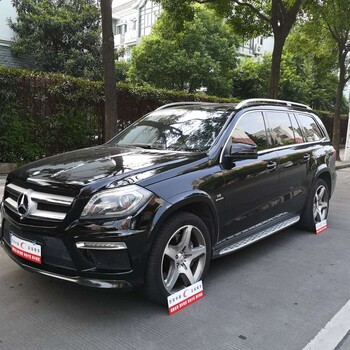 上海哪有租奔驰GL63自驾租车，租奔驰GL6AMG自驾一天多少钱