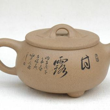 夾砂紫砂壺應(yīng)該如何才能成交