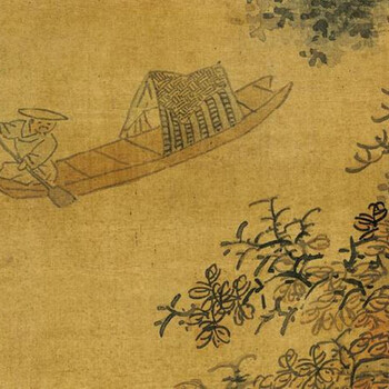 藍(lán)瑛字畫鑒定及高價現(xiàn)金交易