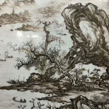 墨彩瓷板畫(huà)現(xiàn)金收購(gòu)價(jià)格走勢(shì)哪高