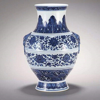 青花鋪首尊哪里可以鑒定現(xiàn)金交易