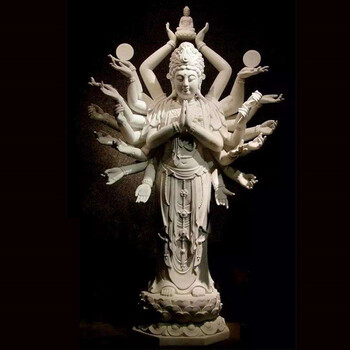 石雕觀(guān)音像現(xiàn)金收購(gòu)能值多少錢(qián)