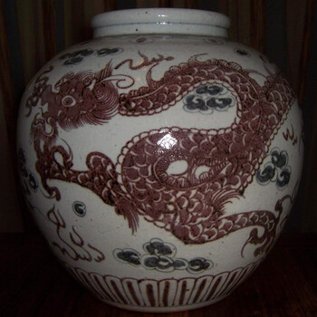 明代青花大缸在線(xiàn)拍賣(mài)價(jià)格