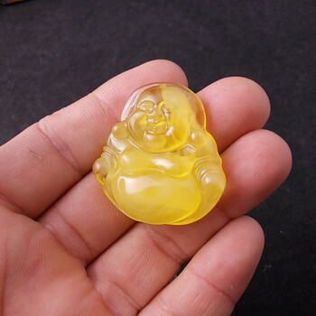 蜜蠟佛頭像快速交易高價(jià)是多少