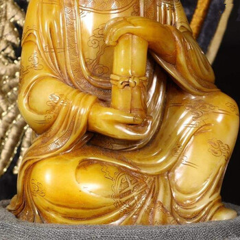 田黃長眉羅漢現(xiàn)金交易行情價(jià)格走勢