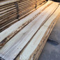 德国金威木业欧洲白蜡木木板毛边板FSCAB级板材白蜡木木料实木板材
