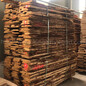德国金威木业进口木材欧洲白橡木橡木毛边板板材木板实木板