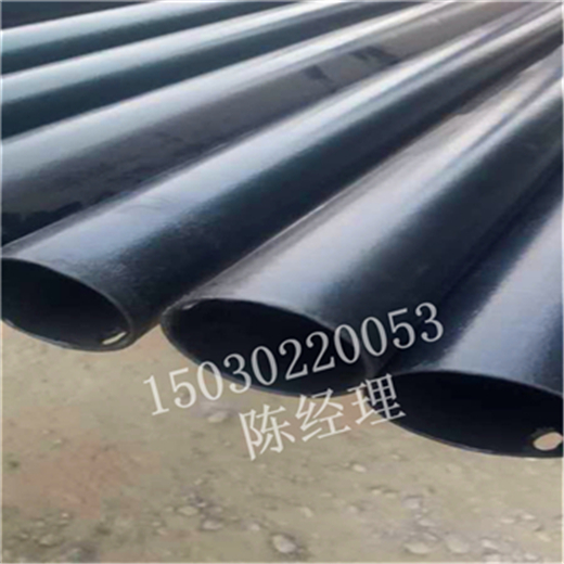 安庆可靠的热浸塑钢管的用途%