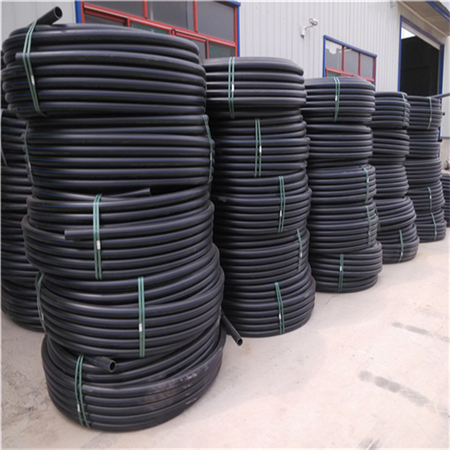 安徽滁州HDPE给水管厂家产品%合格