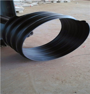 三门峡卢氏钢带管DN800/600/500/400口径企业标准制作