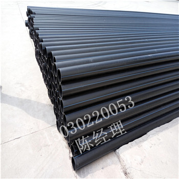 淄博聚乙烯缠绕结构壁管材国家标准