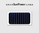 深圳太阳能板厂家定制便携式太阳能折叠充电包用sunpower太阳能电池板