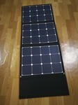 户外太阳能折叠充电背包用sunpower柔性太阳能电池板哪家好?