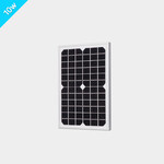 监控太阳能用多晶硅太阳能电池板，请选择迪晟太阳能电池板厂家