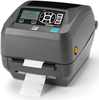 厦门斑马ZD500热转印桌面打印机