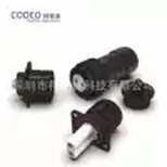 深圳厂家高压电缆接头连接器卡口式快速插拔接插件图片0