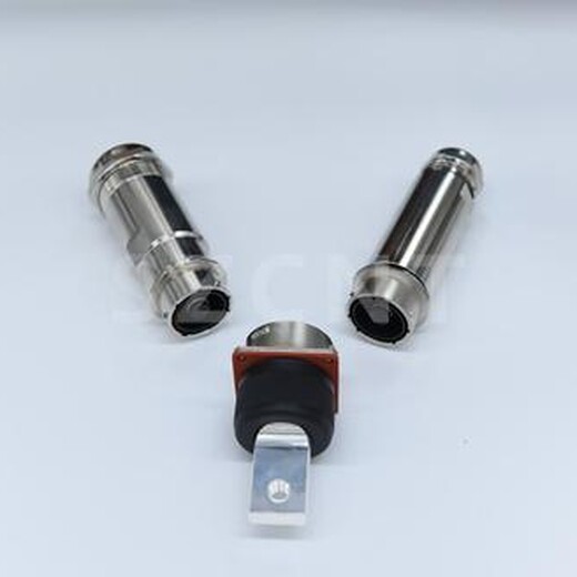 生产加工CDU三合一控制器连接器卡扣式防水航空插头