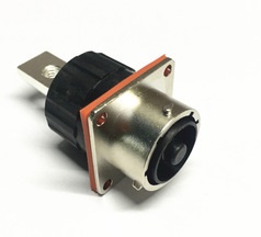 厂家仪器测量设备连接器抗震动耐盐雾插头插座