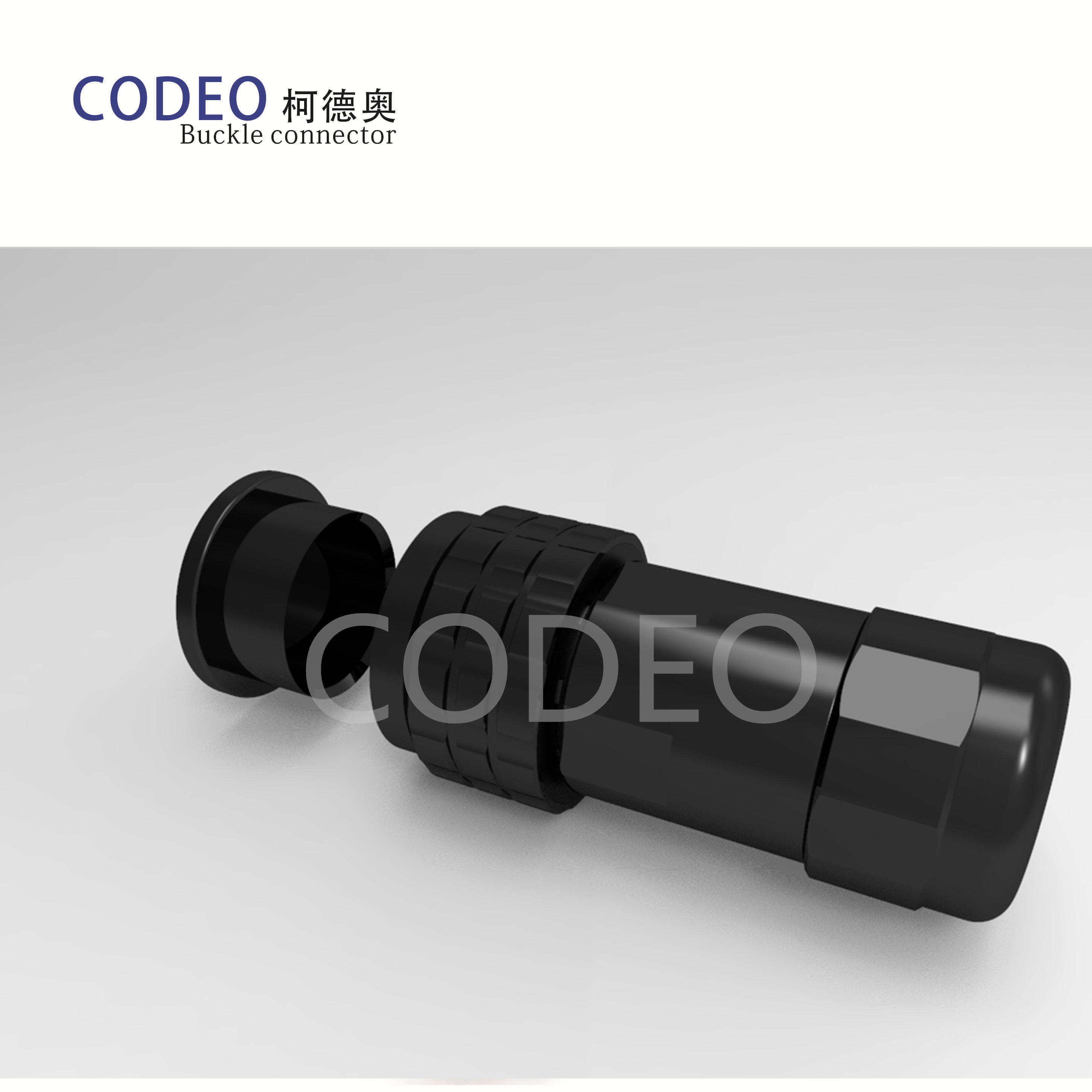 新品氢燃料电池DC/DC变换器连接器线对线塑料防水电缆线束