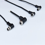 定制生产编码器连接器航空插头接插件线束加工插头插座图片5