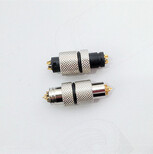 柯耐特8芯12芯17芯注塑屏蔽插头插座电源插头线束焊接航空插头图片4