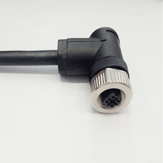 厂家通讯信号连接器电源插头线束焊接圆形连接器