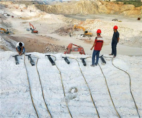 矿山开采岩石高产量方案黑龙江哈尔滨当天发货