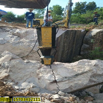 铜川市城市建设遇到坚硬岩石怎么办-质量好不好