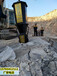甘孜州修高速遇到花岗岩不能爆破挖机打不动怎破除使用区域