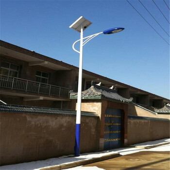 银川农村太阳能路灯供应商，银川农村太阳能路灯质量好