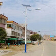 渭南太阳能路灯厂家，合阳县太阳能路灯价格图片