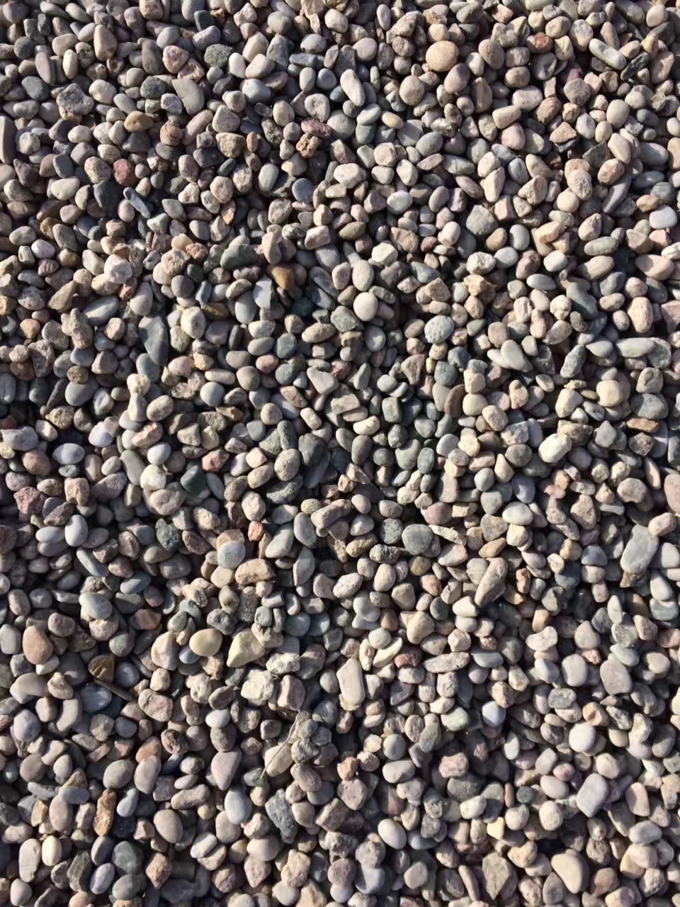 淮南潘集区鹅卵石多少钱一吨