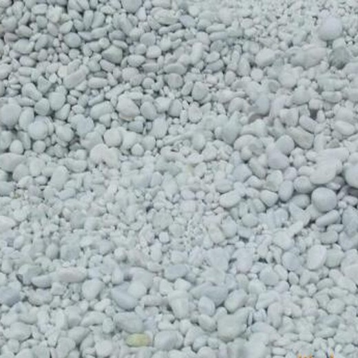 松江区白色鹅卵石产品质量稳定