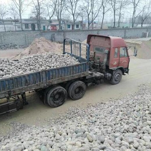 乌兰察布察哈尔右翼中旗鹅卵石出厂价格/鹅卵石供应