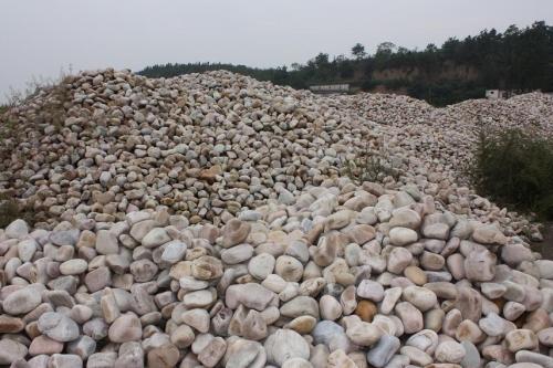 邯郸馆陶县鹅卵石/河卵石/海浪石供应