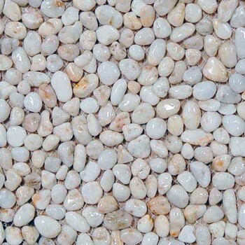 焦作马村区厂家批发洗米石-水洗石-彩色石子-黄色洗米石灰色洗米石批发价格