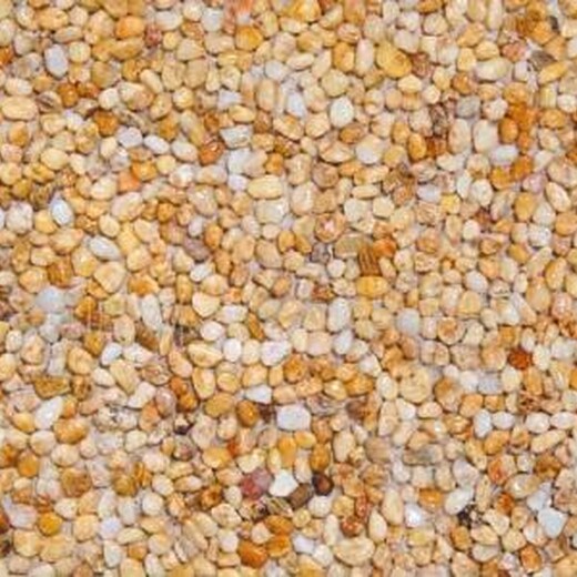 江苏泰州红色石米白色石米红色石米供应价格